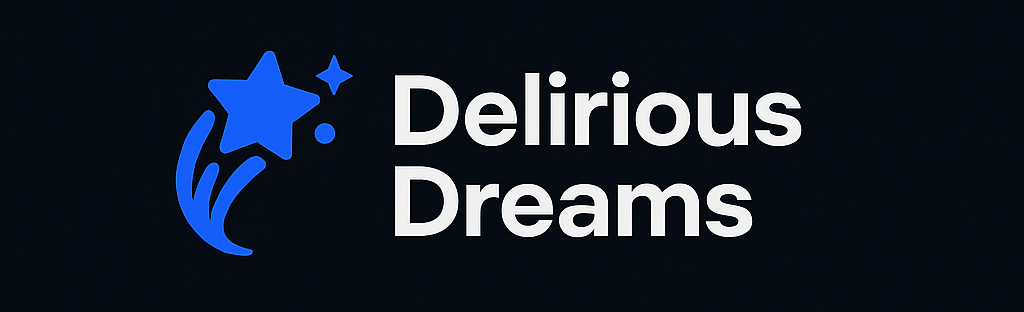 DeliriousDreams Logo
