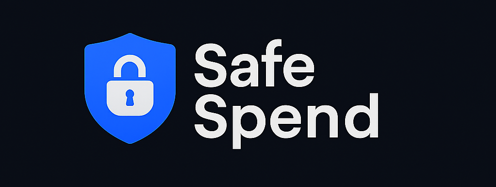 SafeSpend Logo